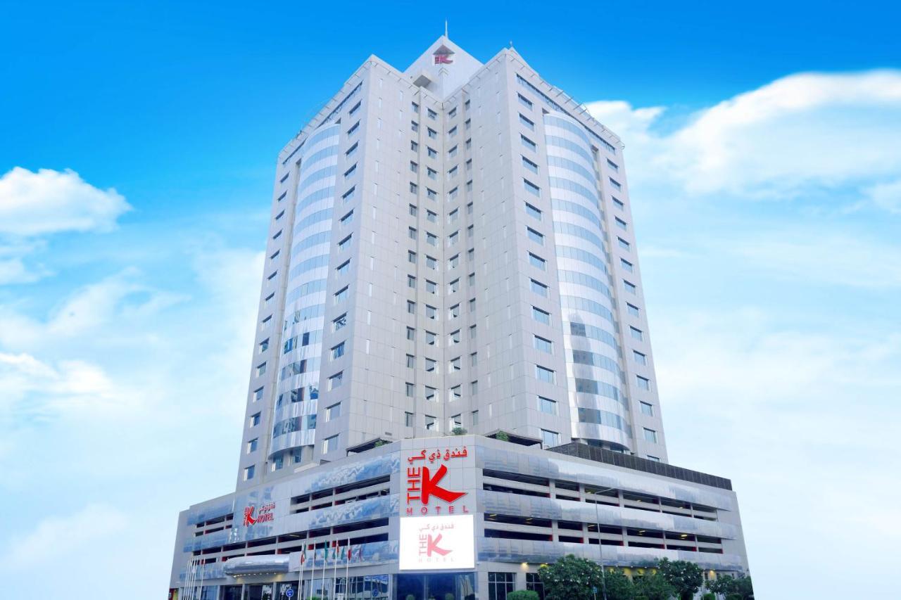 The K Hotel Manáma Kültér fotó